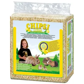 CHIPSI gepresste Späne CITRUS 15 L